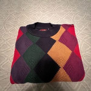 Vintage Jos. A. Banks Mens Sweater
